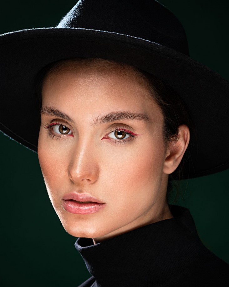 Portrait Alborzparsi